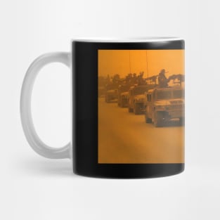 2003 Invasion of Iraq Mug